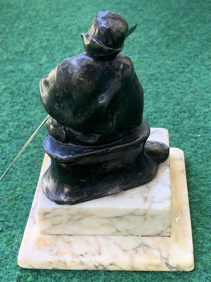 Statuette: Bronze - Figur – Usato da Wangen b. Olten venduto da Finolino28 2