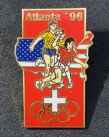 CC464  Pin Olympiade Olympic Games Atlanta USA 1996 Handball