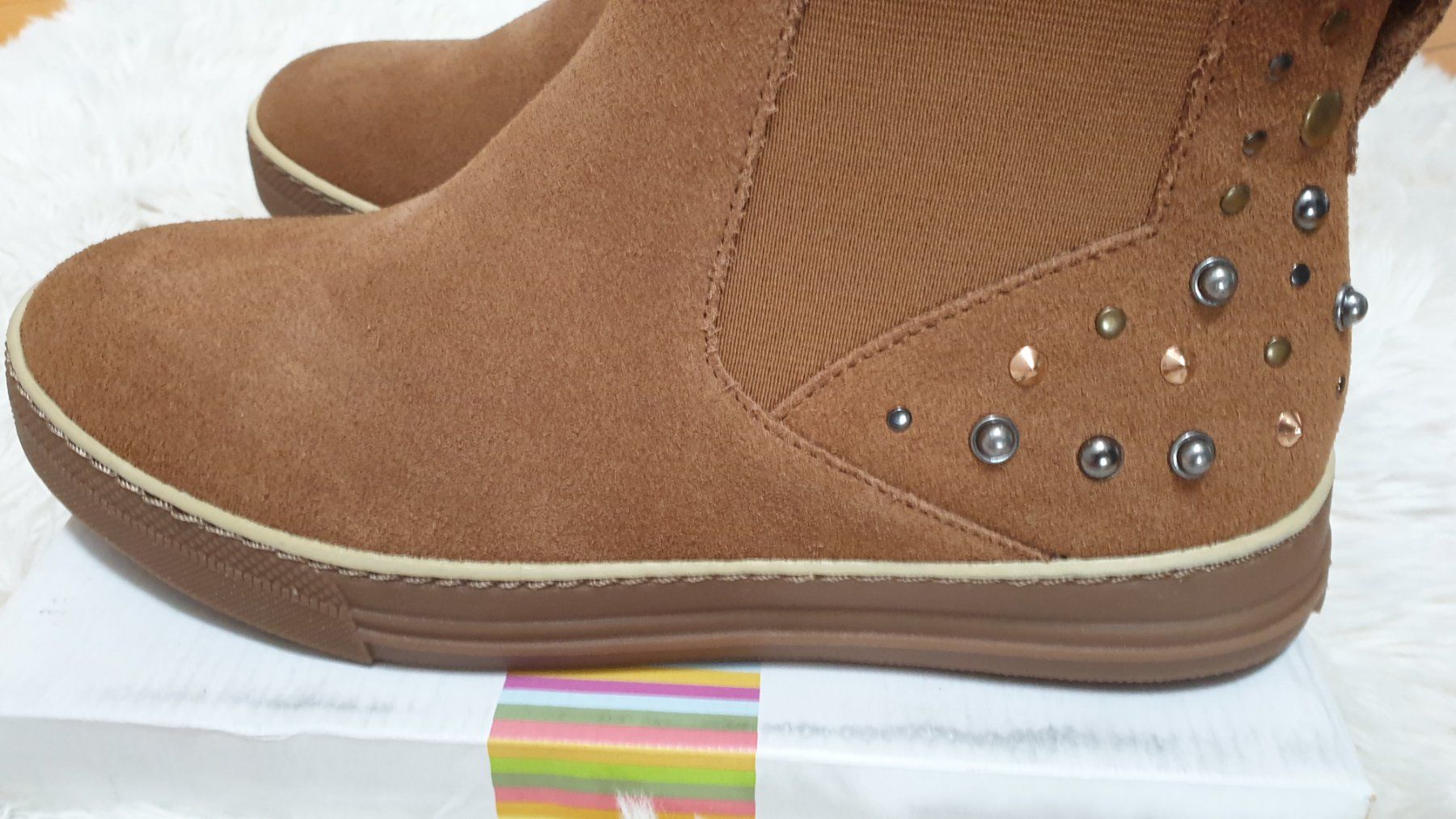 Scarpe da donna: DAMEN SCHUHE – Nuovo e nell'imballaggio originale da Thun venduto da Vecgou