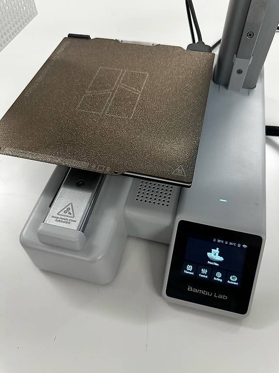 Stampanti 3D: Bambu Lab A1 Mini + AMS – Usato da Felsberg venduto da rf7_r2qr 4