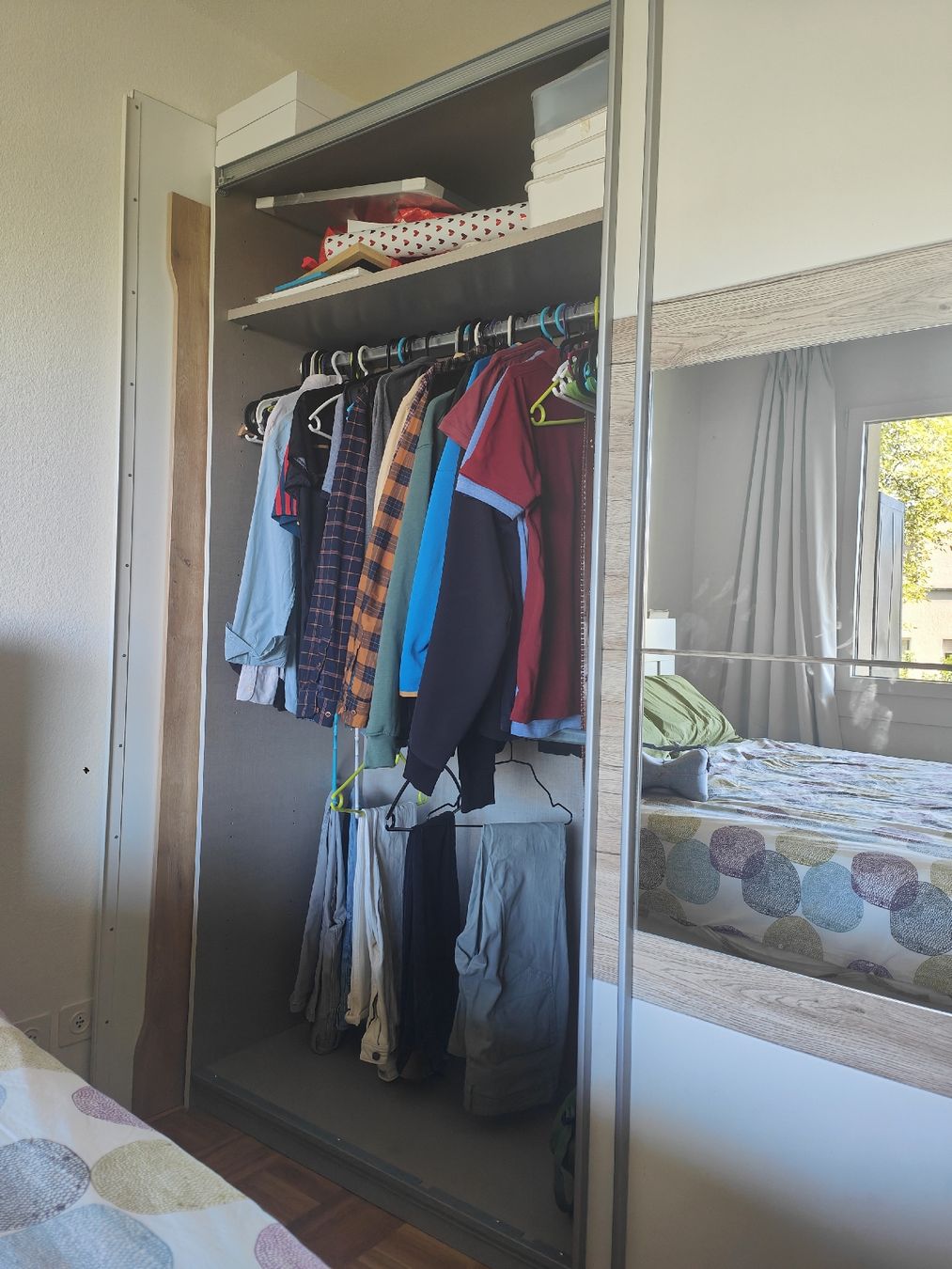 Schränke: Kleiderschrank wie neu – Neu (gemäss Beschreibung) aus Zürich von mso_qv78 3