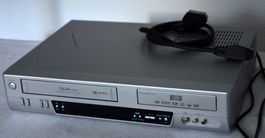 TechLine DVRC 600 Videorecorder VHS /  magnétoscope