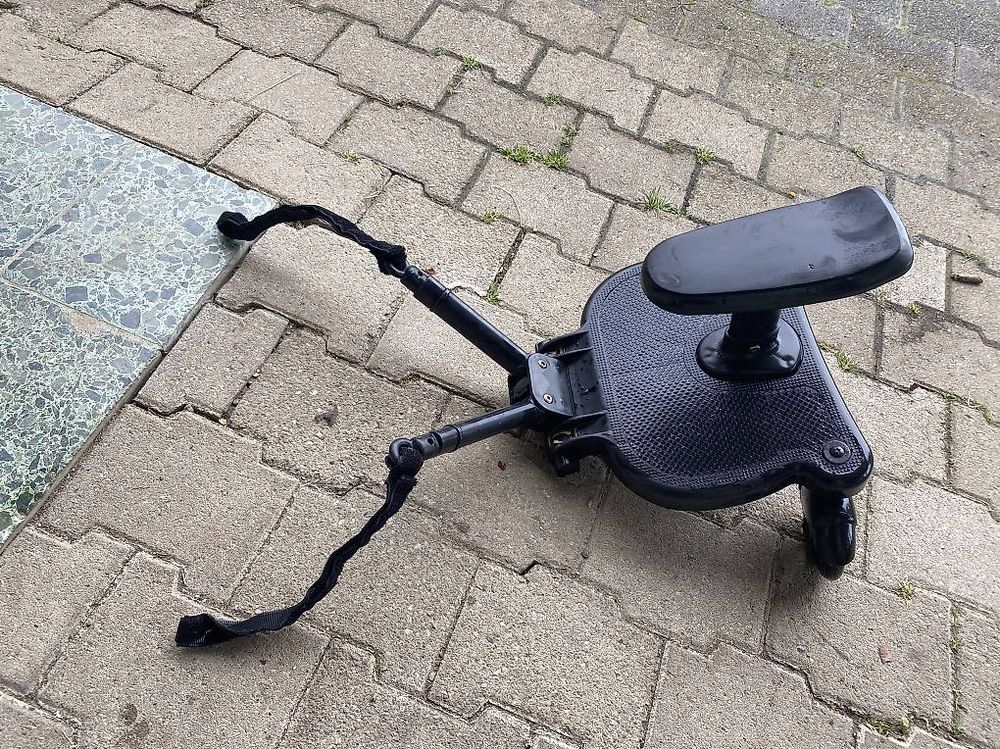 Kinderwagen ZusatzSteh/Sitzwagen 2