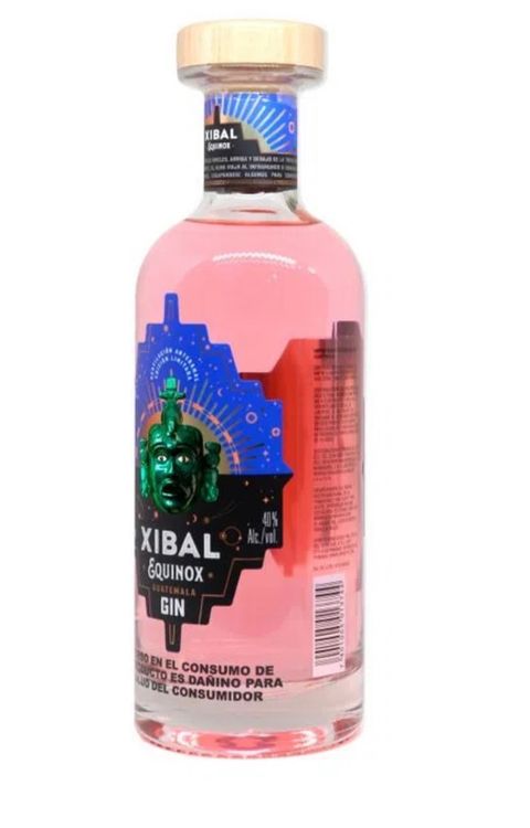 Gin Xibal Equinox aus Guatemala 70cl / 40% (Neu und originalverpackt ...