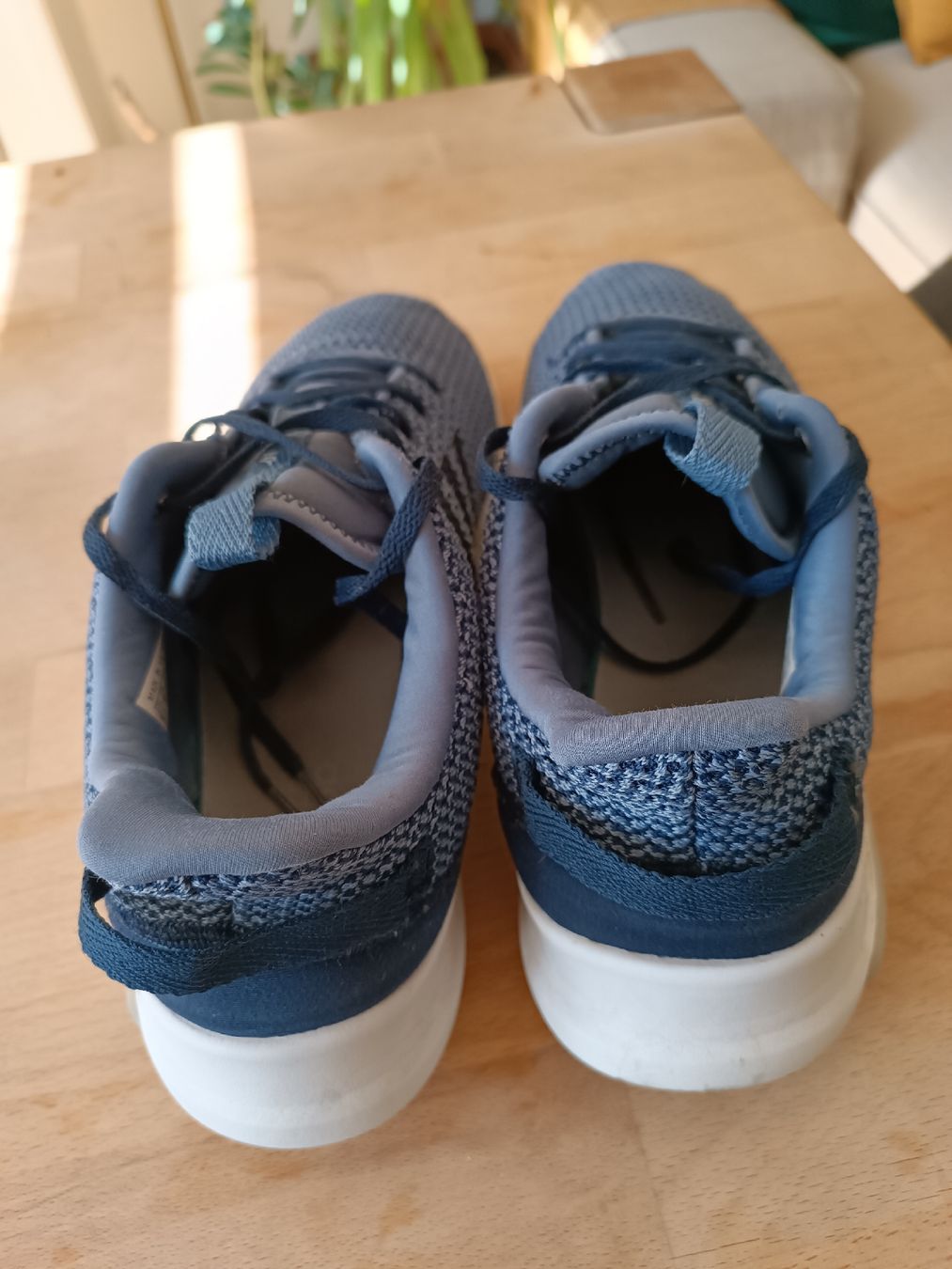 Adidas Scarpe da uomo: Adidas Sneaker Gr 43.5 – Usato da Binz venduto da julijuli 5