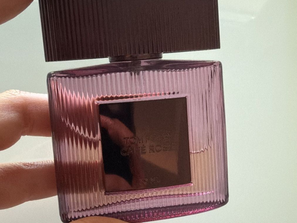 Tom Ford Profumi & Eau de Toilette: Tom Ford - Café Rose - 30 ml – Usato da Minusio venduto da Pink222