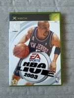 EA Sports NBA Live 2003 für Xbox