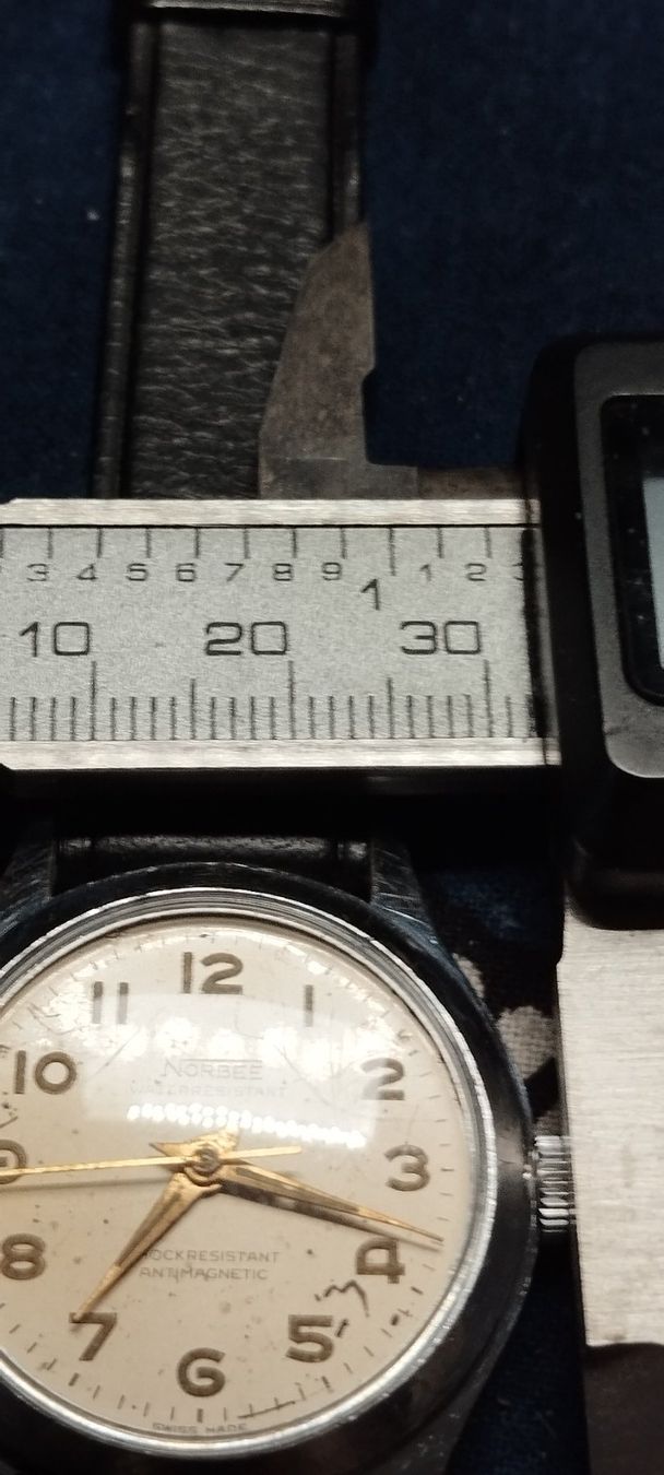 Uhren: Montre ancienne – Gebraucht aus La Chaux-de-Fonds von jac_9llg 8
