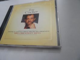 Joe CocKER - His greatest hits CD