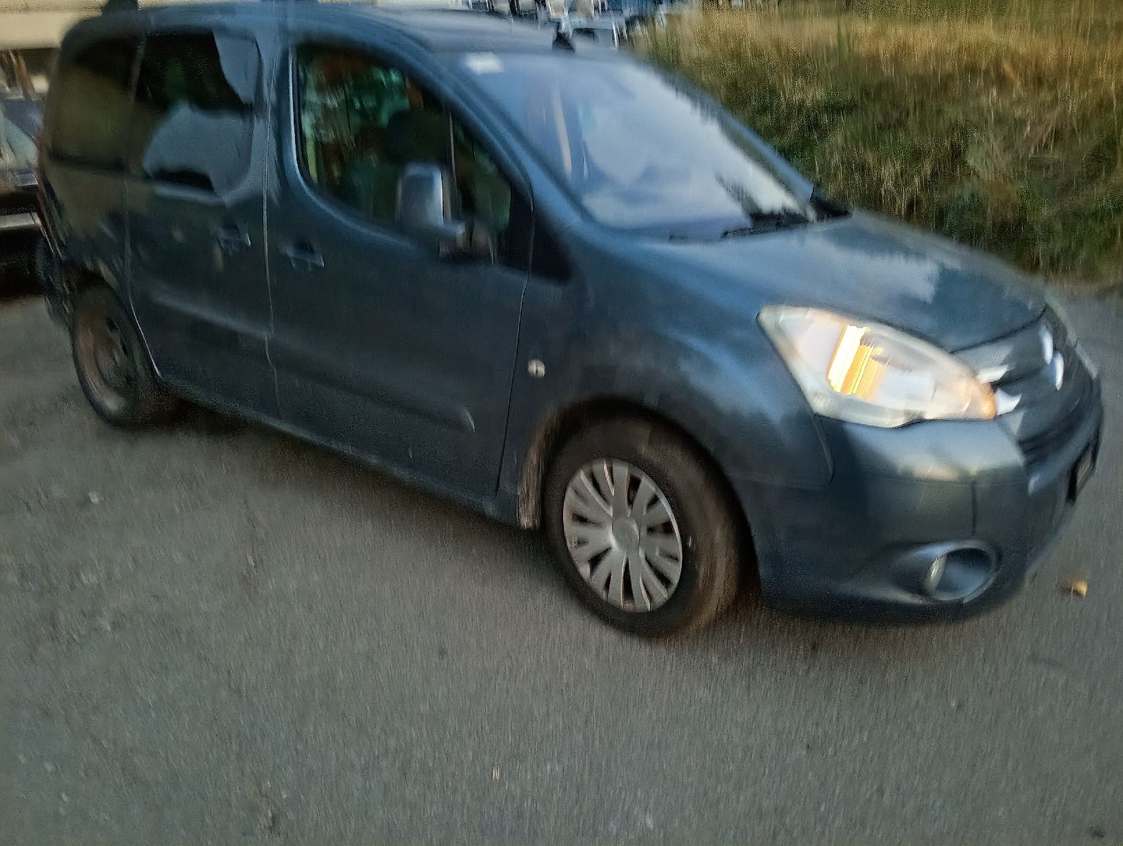 Citroën Autos: citroen berlingo1.6 HDi110  – D'occasion à Bern par exp_hm5r 1