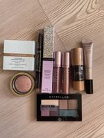 Kosmetikset Lidschatten Lippenstift Eyeliner 