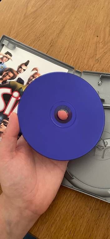 Sony Spiele: Les sims ps2 – Gebraucht aus Carouge GE von CGuillet 1