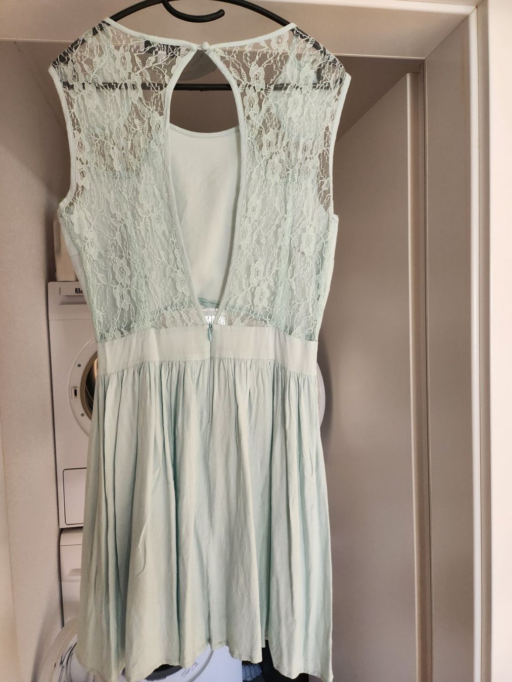 Vestiti: Abendkleid Spitze – Usato da Kefikon TG venduto da Livline 1