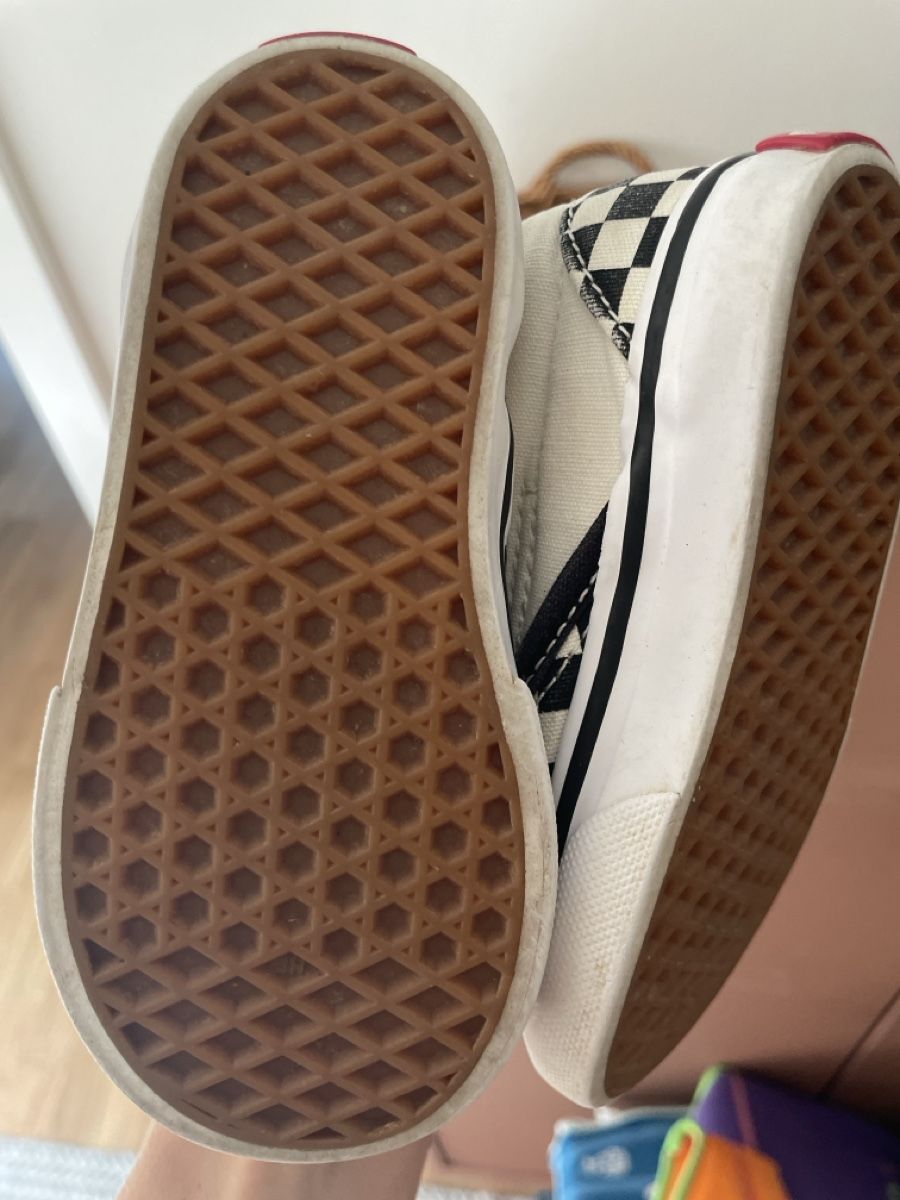 Vans Scarpe per ragazzi: Vans Schuhe kariert – Usato da Zürich venduto da j.peter22 1