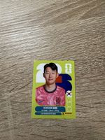 Panini Heungmin Son KOR 18 
