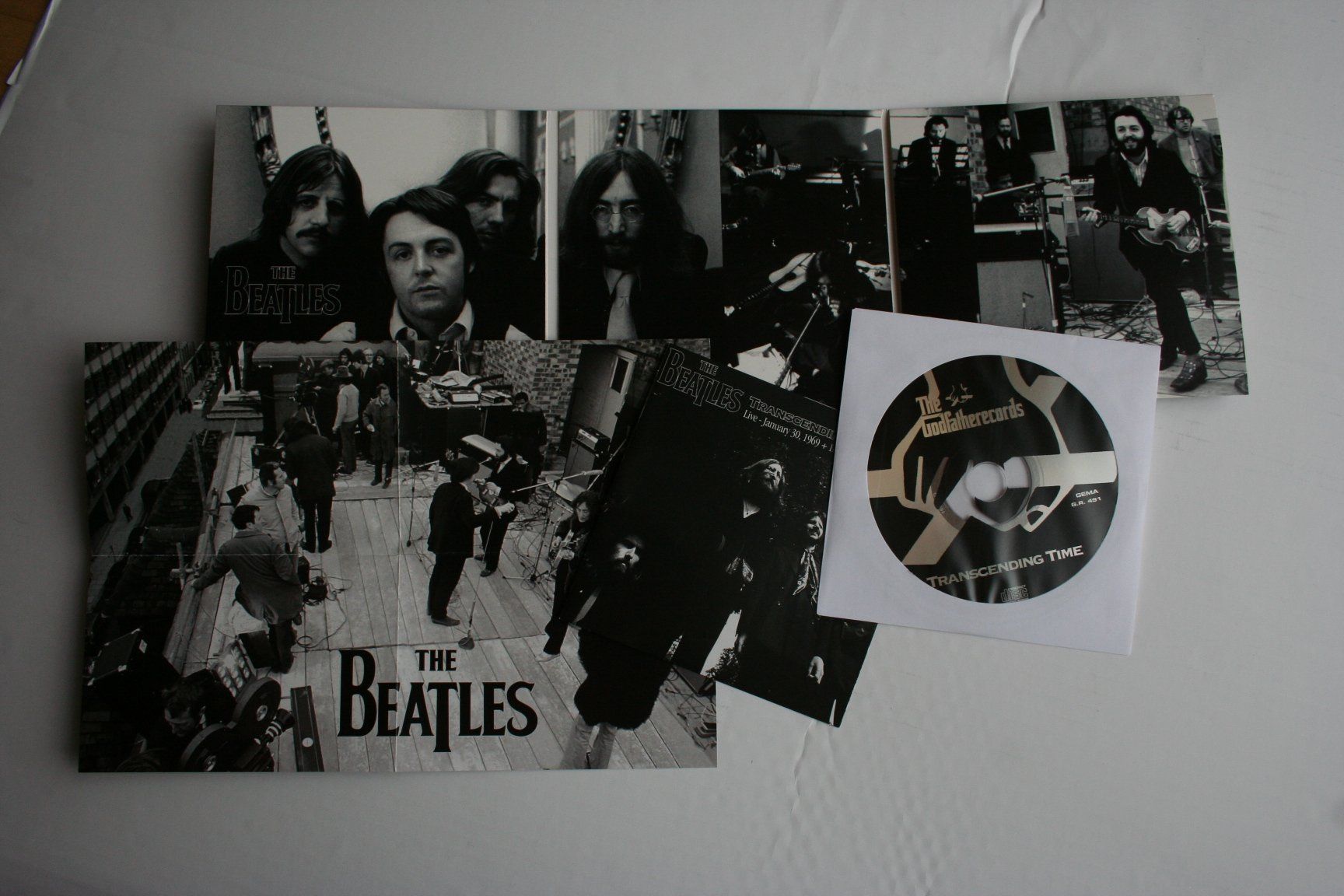 CDs: Beatles Compact Discs – Neu (gemäss Beschreibung) aus Biel/Bienne von Dinu1703 5