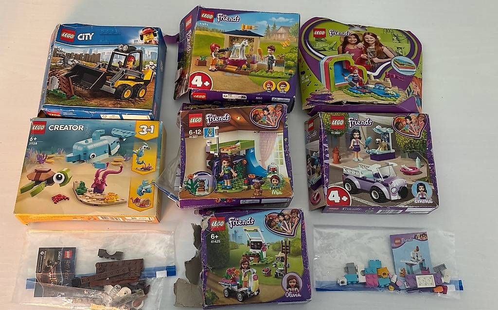 Lego Kit di costruzioni: Set Lego (in blocco) – Usato da Claro venduto da Daymar
