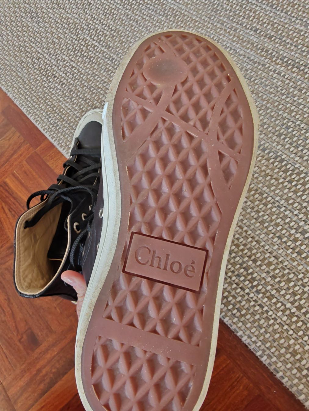 Scarpe da donna: Chloé Sneakers, Schwarz, Gr.37! – Nuovo (secondo la descrizione) da Zürich venduto da reb_5rb6 4