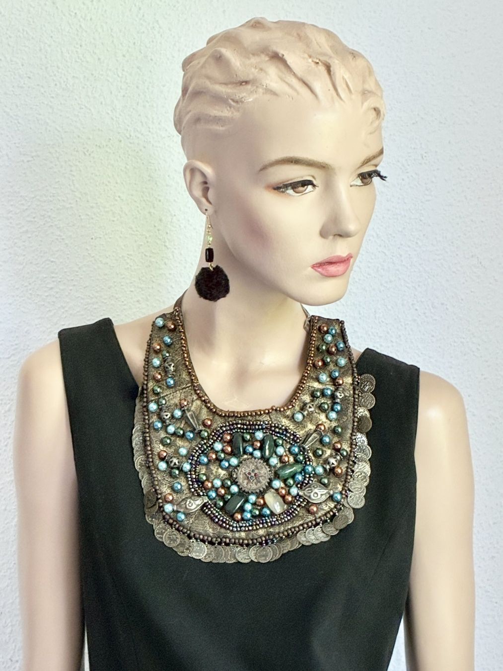 Catenine: Ketten Kragenschmuck No.1 – Usato da Kloten venduto da Nephty 5
