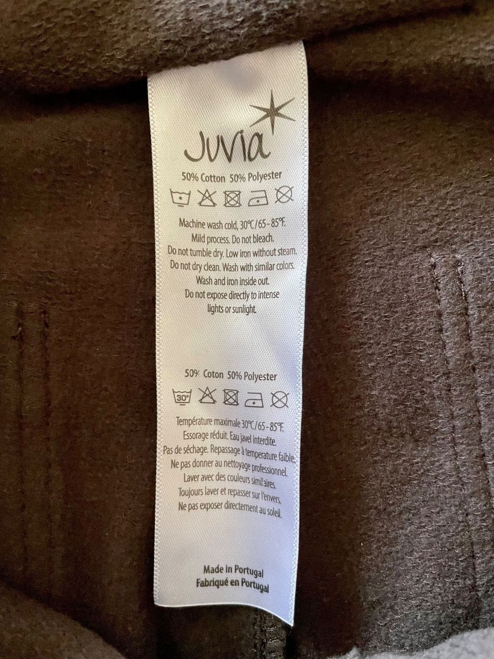Completi & Tailleur: JUVIA - Loungewear 2-teiliger Anzug – Nuovo e nell'imballaggio originale da Spreitenbach venduto da Jessy8 9