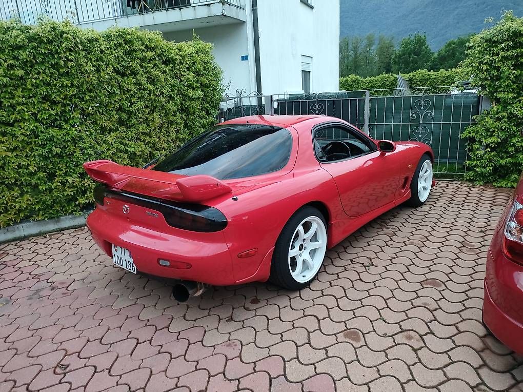 Mazda Automobili: Mazda rx7 fd3s – Usato da Quartino venduto da kou_5qpj 4