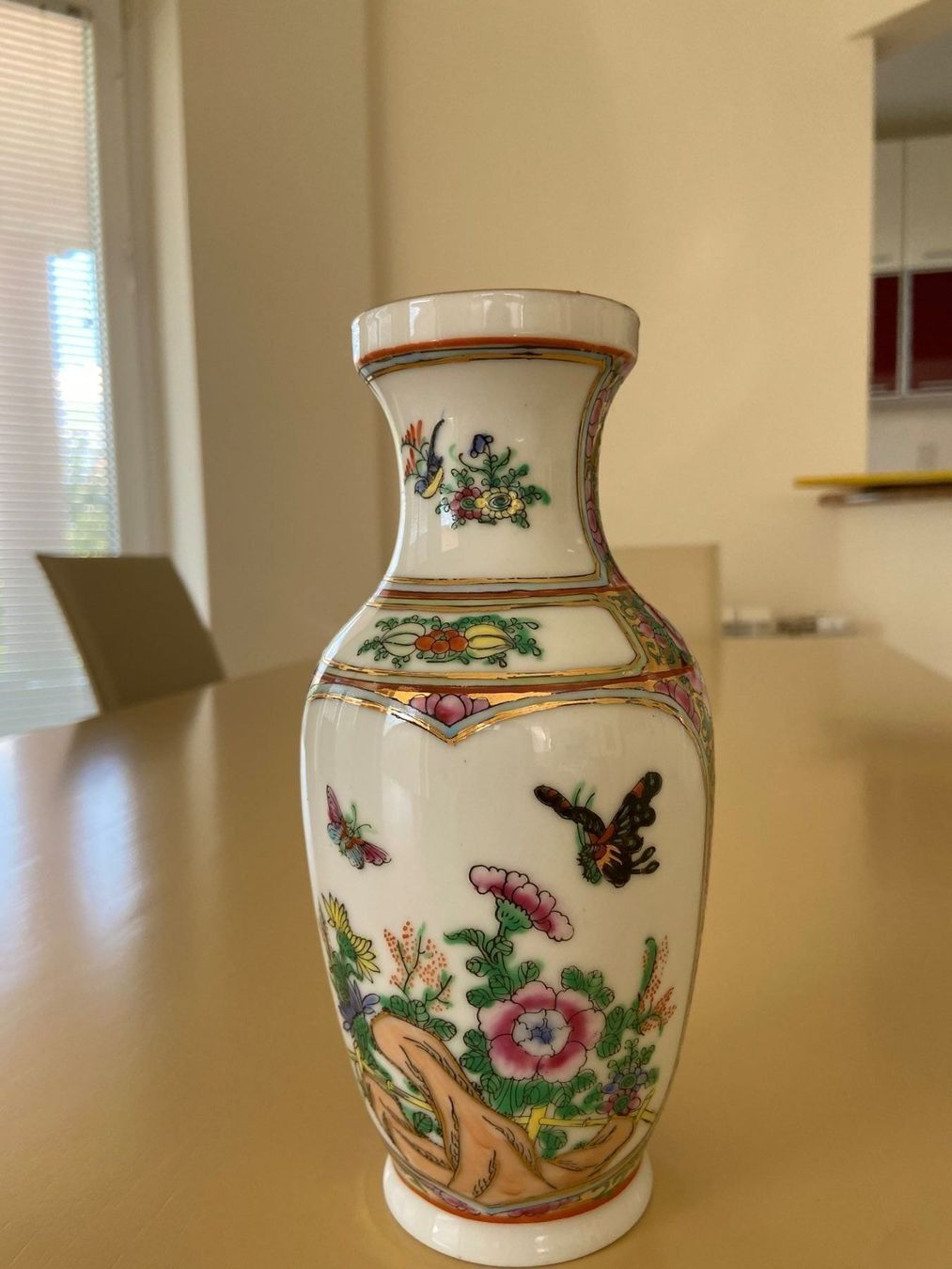 Vasi & Recipienti: Chinesische Vase – Usato da Zürich venduto da Maki8 1