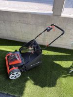 AKKU Spindelrasenmäher  YARD FORCE