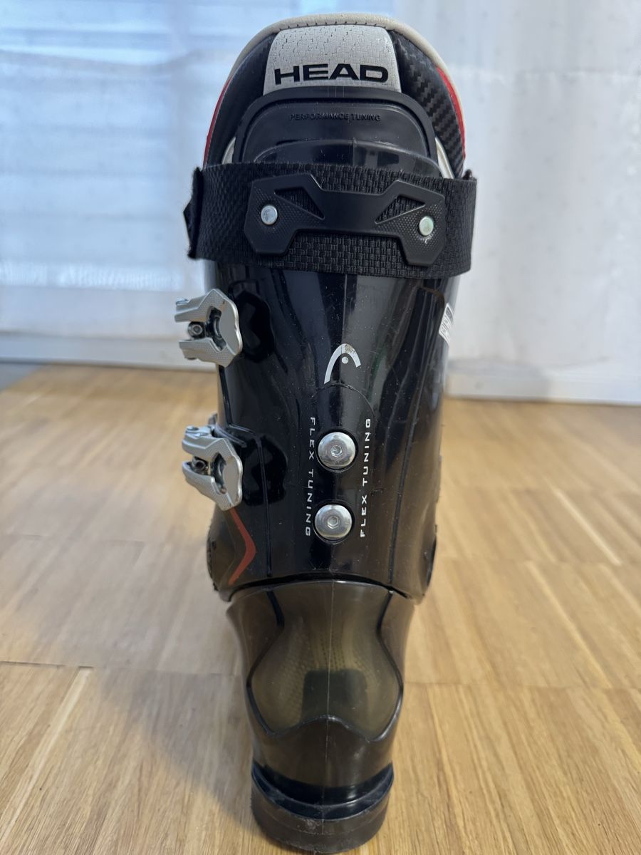 Head Sci: Sky boots HEAD VECTOR. 27.5-28. Flex100 – Usato da Lausanne venduto da fer_szz2 1