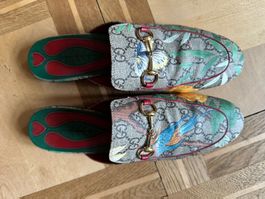 GUCCI Princetown Slippers (Top Zustand)