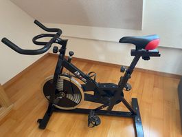 Spannung hometrainer