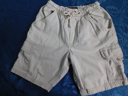 «L.O.G.G./H&M» Jungen Shorts, Gr. 110, beige