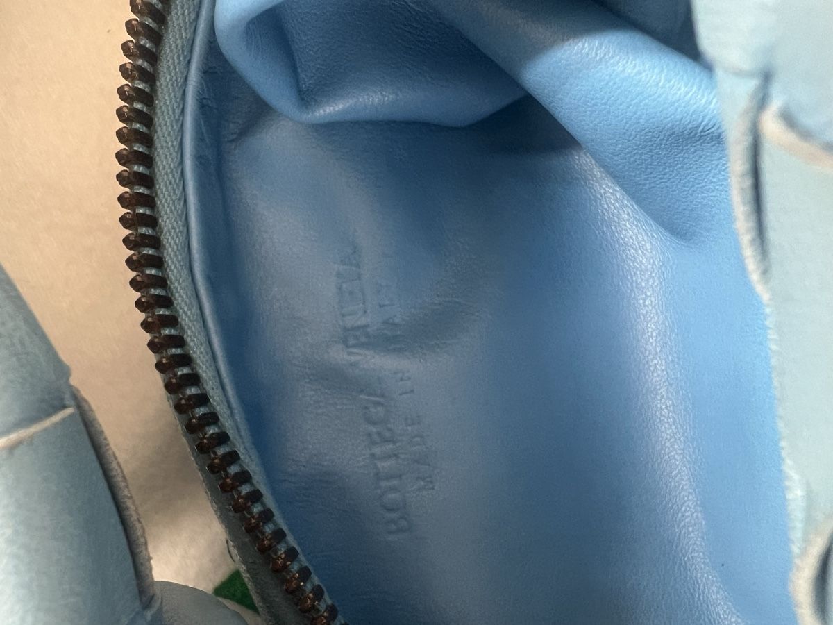 Bottega Veneta Taschen für Damen: Bottega Veneta Jodie Light Blue – Gebraucht aus Zollikon von cat_p589 5