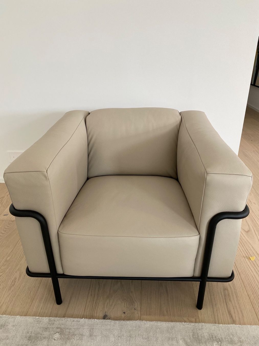 Poltrone: Sessel beige JOHANN JAKOB – Usato da Oberrohrdorf venduto da SMZ00
