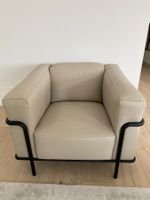 Sessel beige JOHANN JAKOB