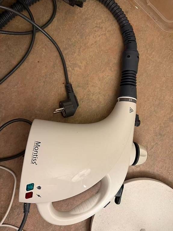 Dampfreiniger: Steam cleaner – Gebraucht aus Zürich von llr_2m9v