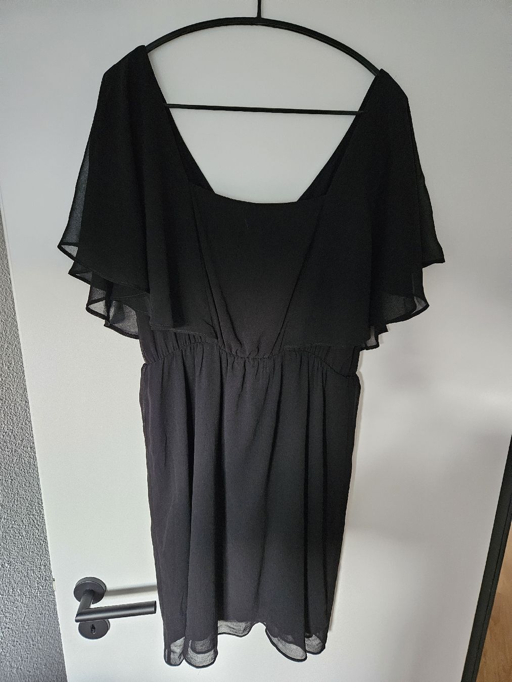 Nafnaf Robes: schwarzes Freizeitkleid – Neuf (Voir description) à Brunnen par Sel.T. 2