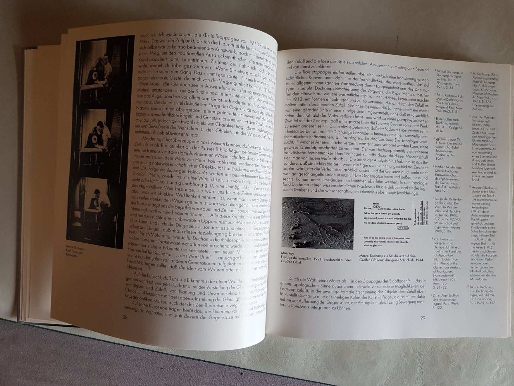 Libri: Buch Zufall als Prinzip - Edition Braus -1992 – Usato da Walterswil BE venduto da Lonitti 8