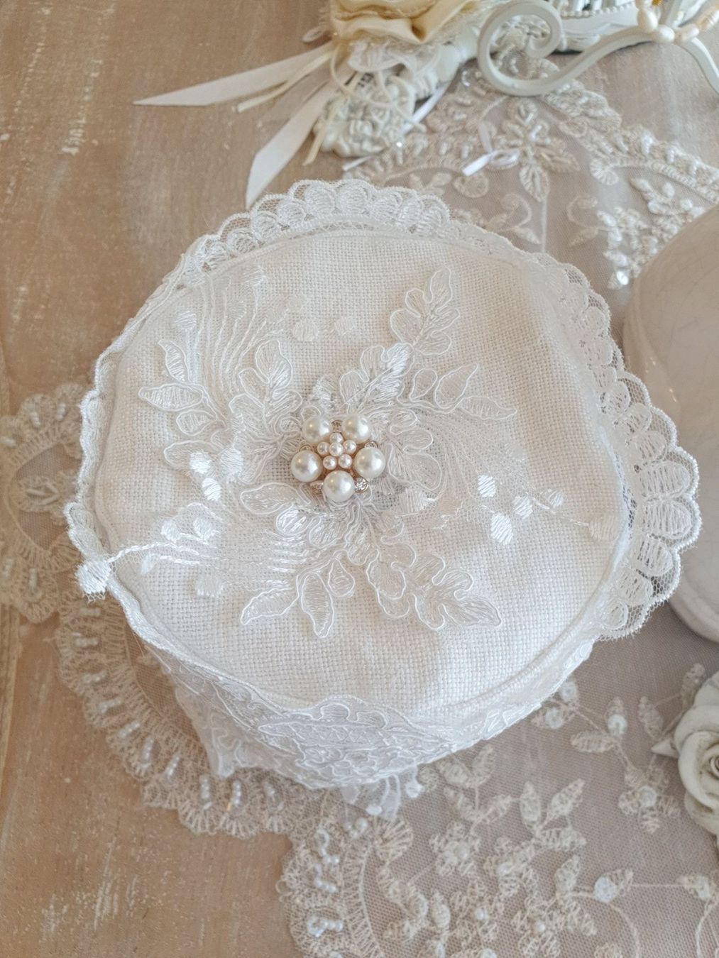 Tutte le decorazioni: Haube Abdeckung WC-Rollen Shabby Chic Geschenk Geburtstag – Nuovo e nell'imballaggio originale da Gossau ZH venduto da Goes05 2