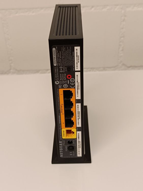 Wireless Router Netgear N300 3