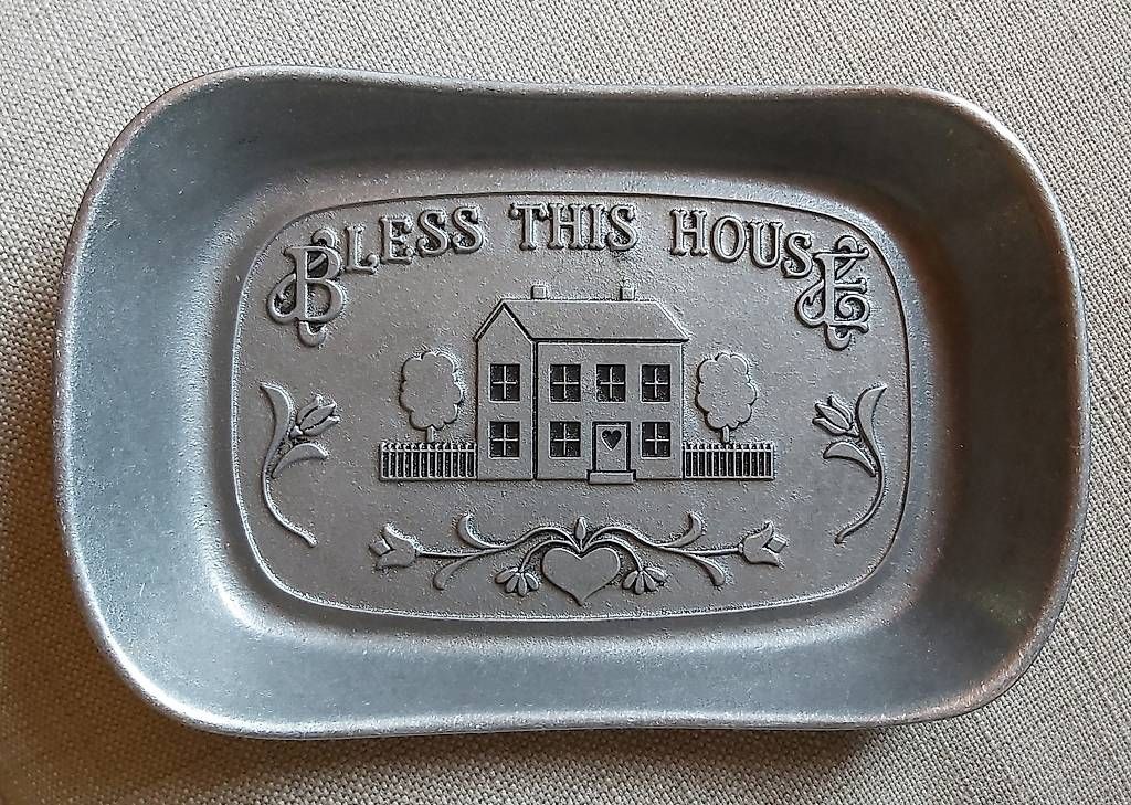 Plateaux: Wilton Brotschale "Bread tray" Vintage – D'occasion à Uetendorf par Ladouce