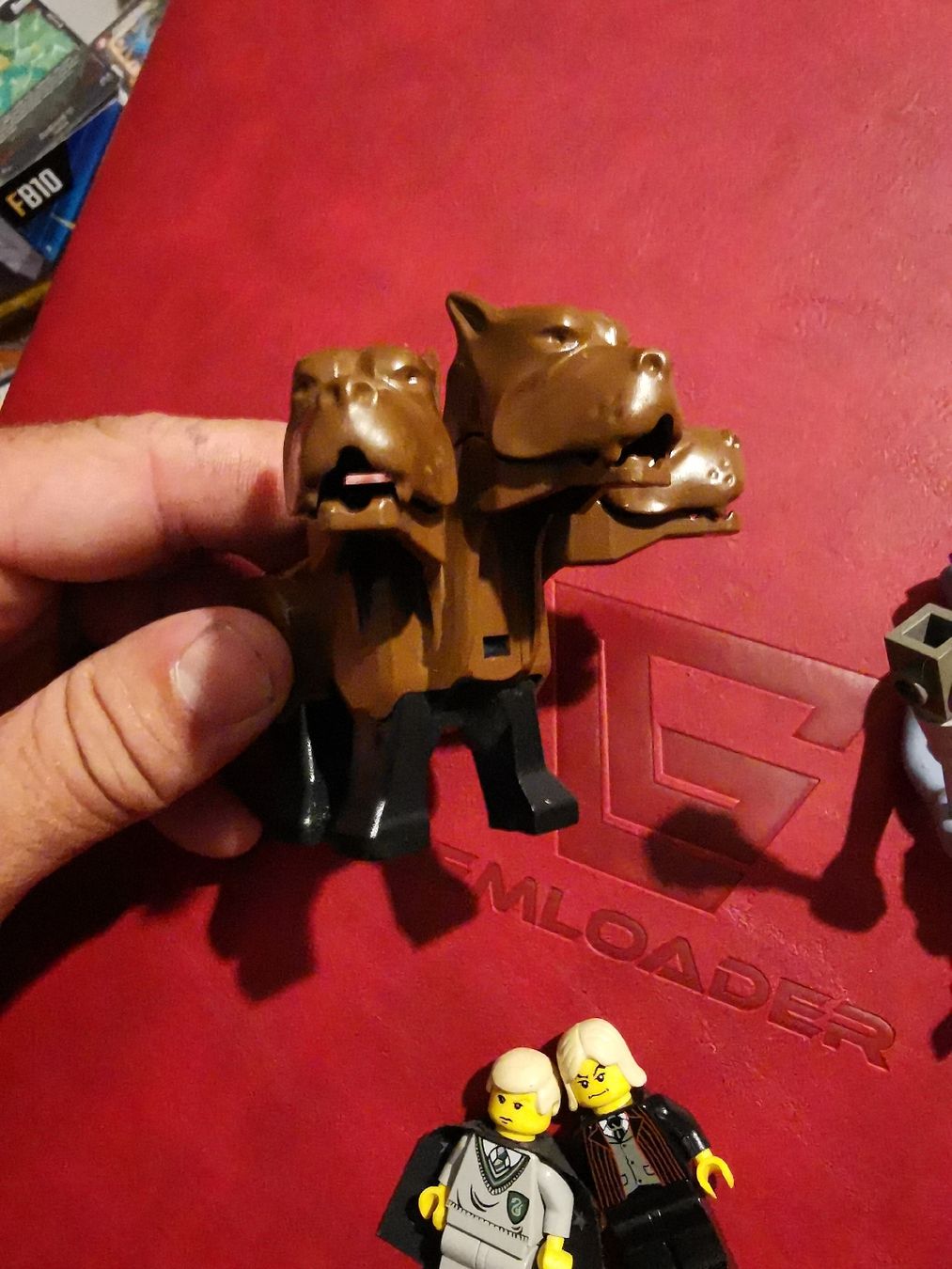 Lego Giocattoli: Harry Potter LEGO Figuren – Usato da Lengnau AG venduto da Bamboo_fighter 3