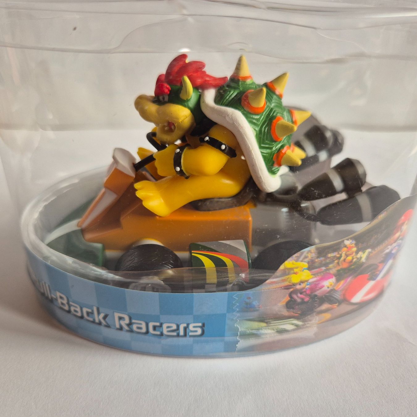 Nintendo Statuette: Mario Kart Auto - Bowser - MER – Nuovo (secondo la descrizione) da Zürich venduto da Mephisto87 2