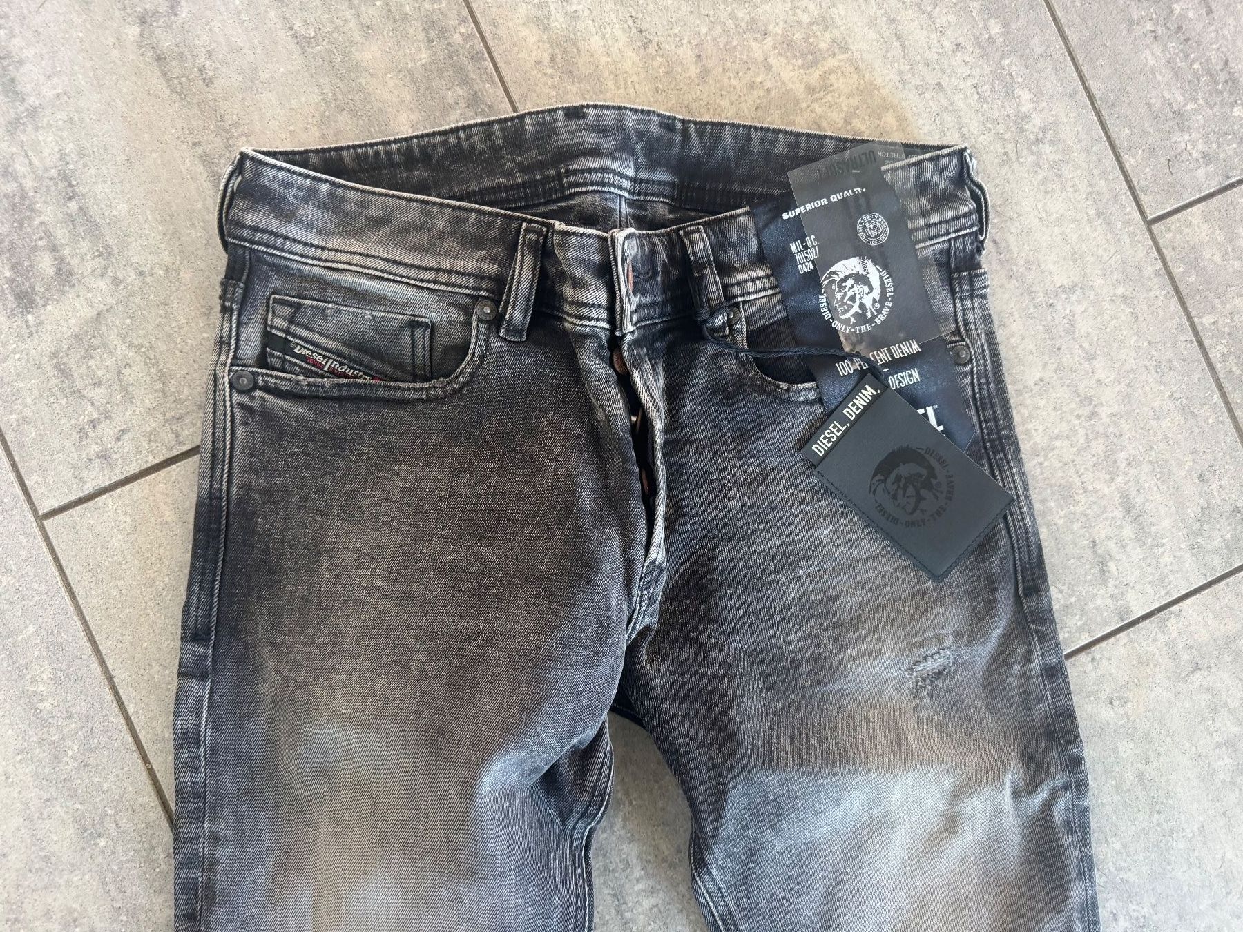 Diesel Jeans: Jeans, Diesel, ++NEU++, 29/32 – Nuovo (secondo la descrizione) da Stettfurt venduto da outlet72 2