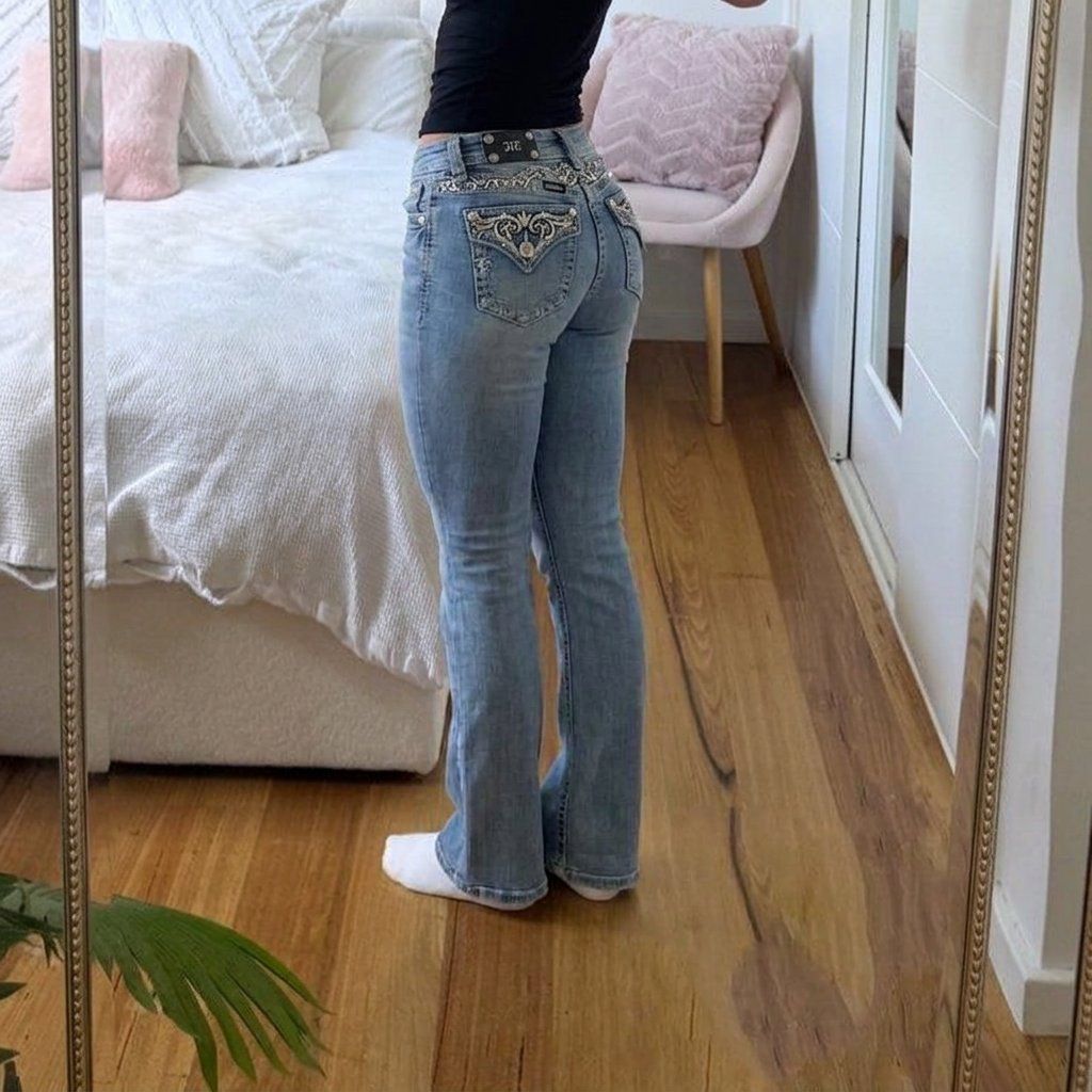 Miss Sixty Jeans: Miss Me Jeans Blue – Usato da Wald ZH venduto da Drue36sechs