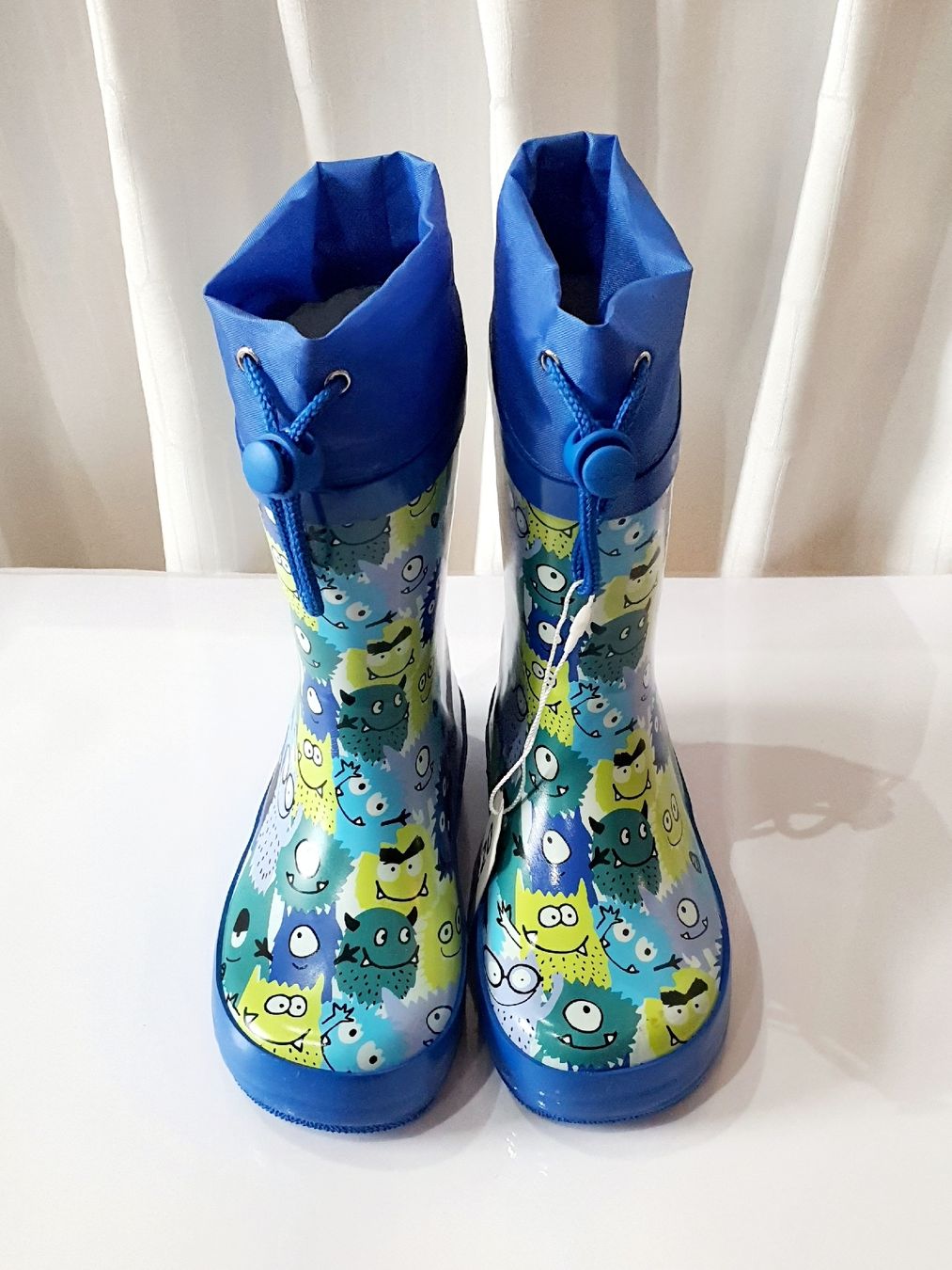 Scarpe per ragazzi: Gr. 25 - Cortina Regenstiefel, Neu – Nuovo (secondo la descrizione) da Nürensdorf venduto da SunshineKinderschuhe 2