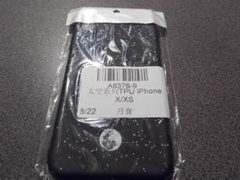Cover iPhone  X/XS, Weltall, neu verpack