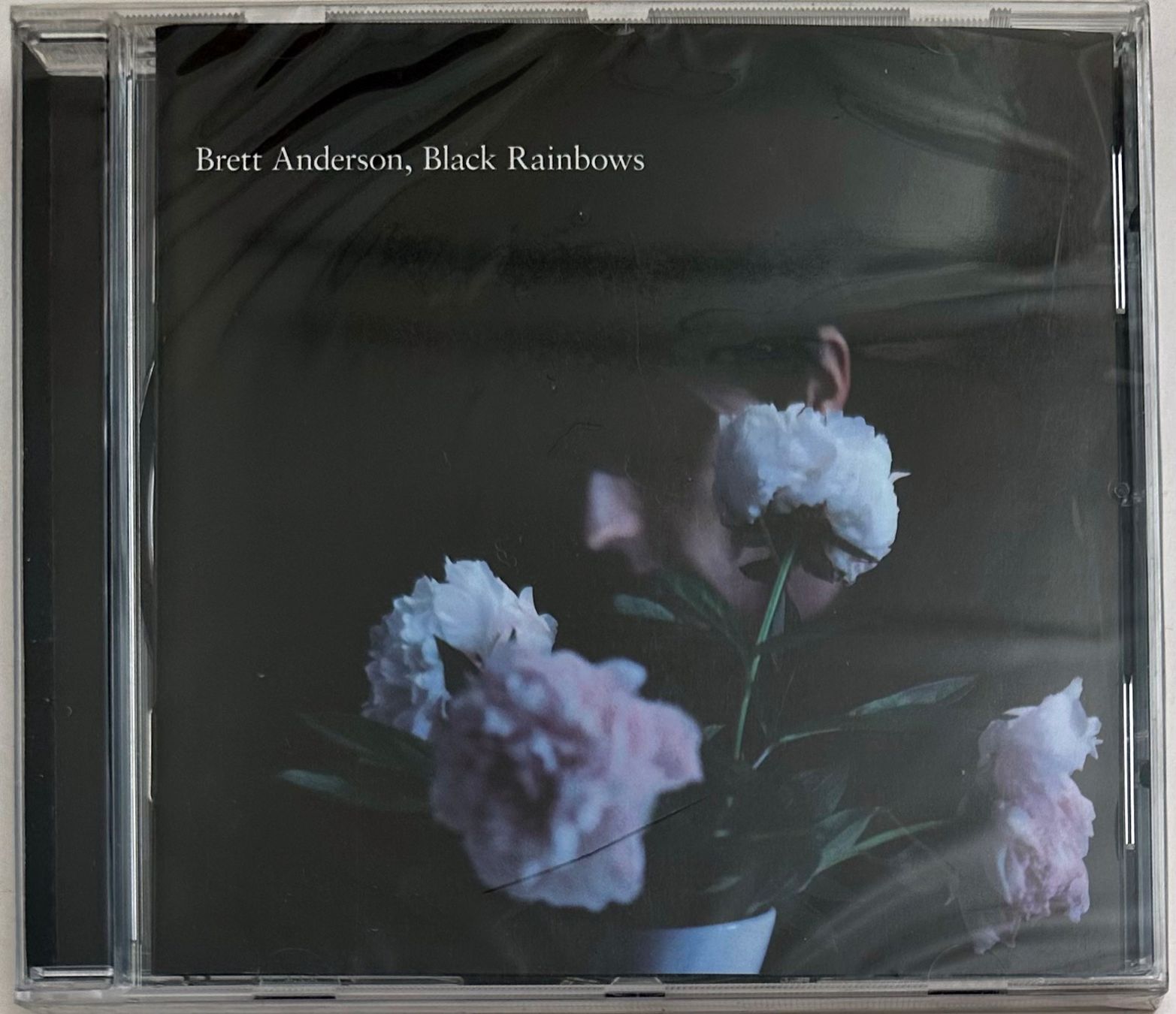 CD: Brett Anderson – Black Rainbows – Nuovo e nell'imballaggio originale da Martigny venduto da jereq