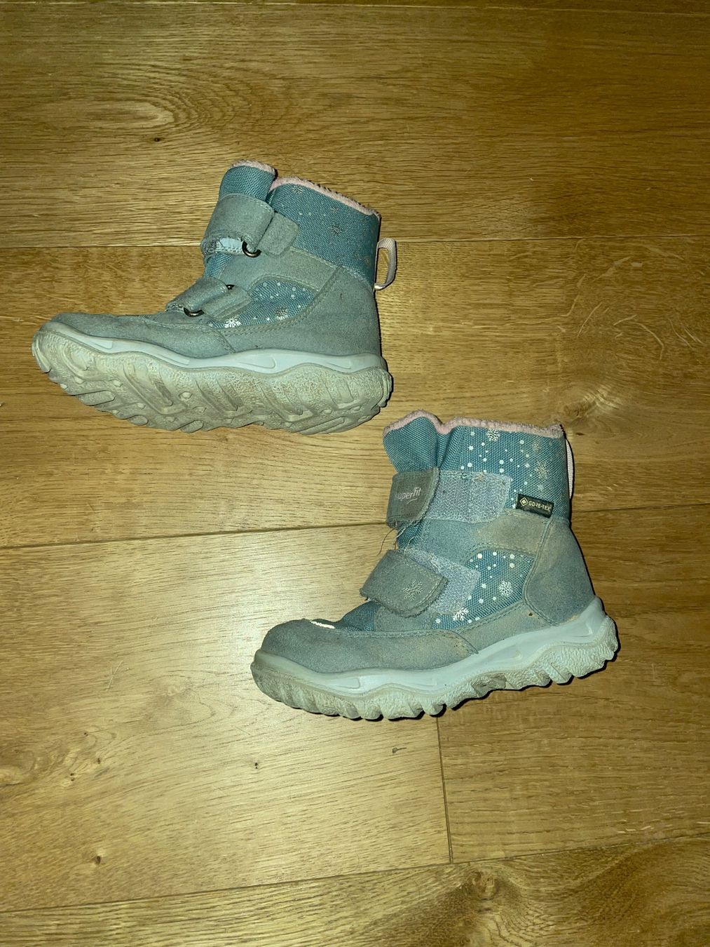 Superfit Scarpe per ragazze: Superfit Winterstiefel – Usato da Fislisbach venduto da arse 2