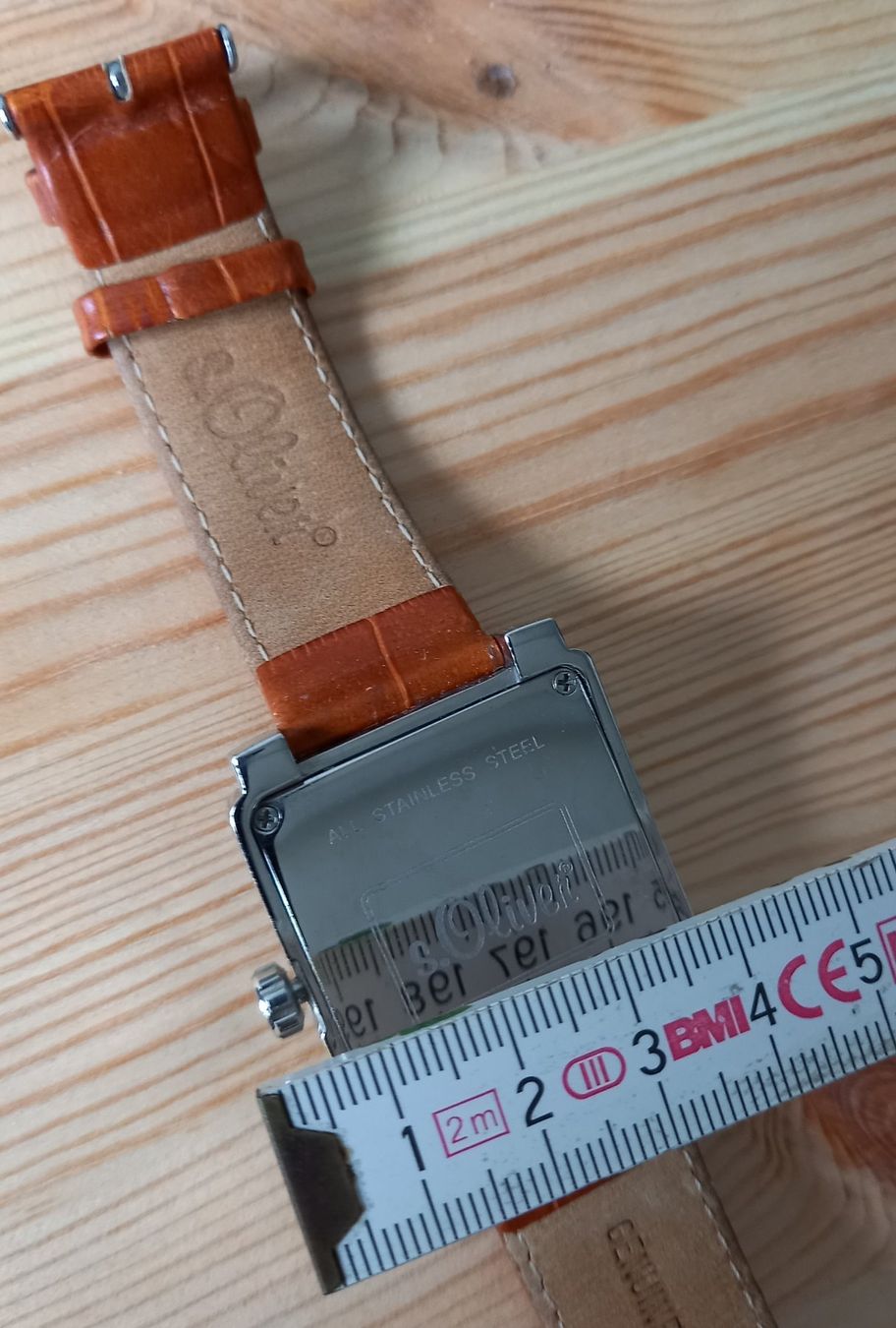 Orologi: Uhr S.Oliver Armband Uhr Quarz – Usato da Adliswil venduto da cha_fq9f 6
