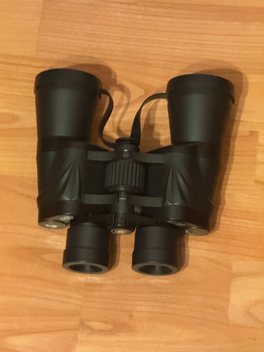 Feldstecher: Neu: Comet Fernglas mit Tasche – Neu und originalverpackt aus Goldach von igwhitestar 1
